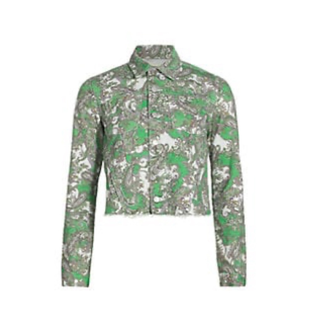 Lagence jeans jacket